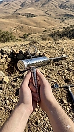 Mars Alan Tarama Cihazı